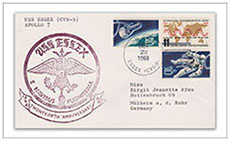 USS Essex, HC